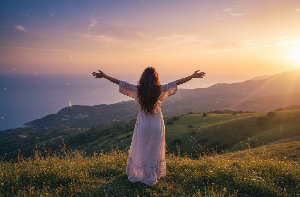החופש והשחרור שמחכים לך