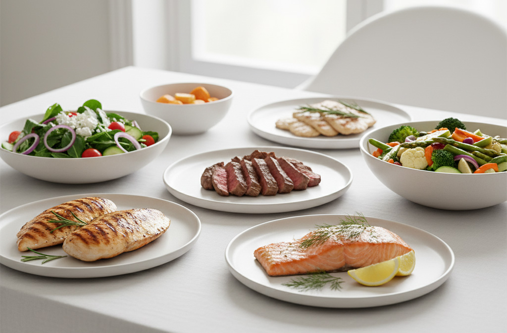 מתכונים טעימים ובריאים